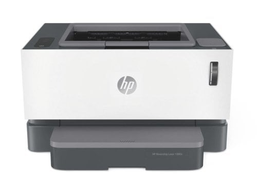 Περισσότερες πληροφορίες για "HP Mono Neverstop Laser 1000n"