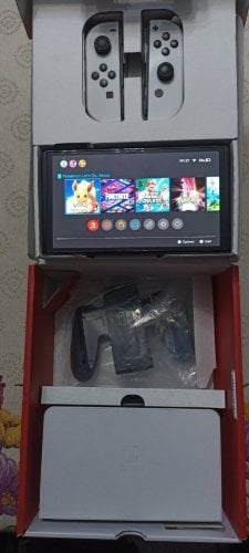 Περισσότερες πληροφορίες για "Nintendo switch oled"