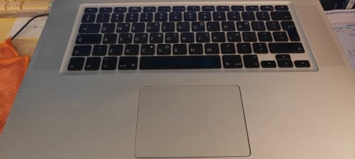 Περισσότερες πληροφορίες για "Apple MacBook Pro 15 inch Unibody"
