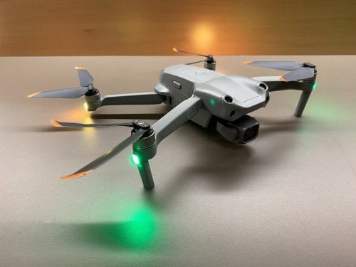 Περισσότερες πληροφορίες για "DJI AIR 2S Fly More Combo + Extras"