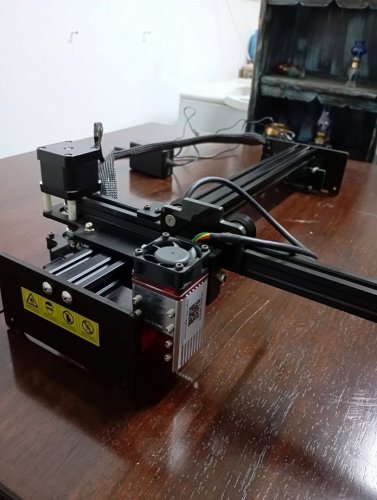 Περισσότερες πληροφορίες για "Laser Engraver / Cutter (€ Τιμή Συζητήσιμη)"
