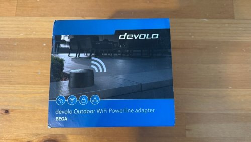 Περισσότερες πληροφορίες για "Devolo dLAN WiFi outdoor - ΝΕΑ ΜΕΙΩΣΗ ΤΙΜΗΣ!!"