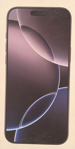 Περισσότερες πληροφορίες για "Apple iPhone 16 Pro Max 5G (8GB/256GB) Black Titanium"