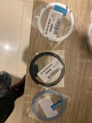 Περισσότερες πληροφορίες για "Δαχτυλίδια magsafe"