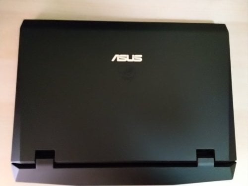 Περισσότερες πληροφορίες για "Asus G73SW"
