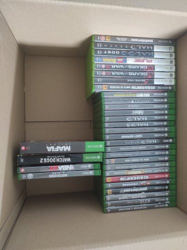 Περισσότερες πληροφορίες για "Xbox One Games + Console"