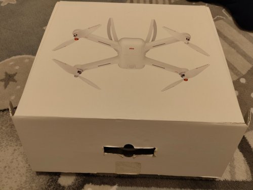 Περισσότερες πληροφορίες για "Xiaomi Mi Drone (1080P version)"