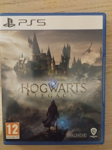 Περισσότερες πληροφορίες για "Hogwarts Legacy"