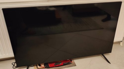 Περισσότερες πληροφορίες για "Samsung Q60T QE50Q60TAUXXH θέλει panel"