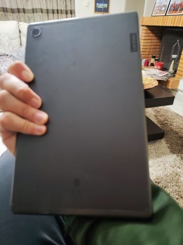 Περισσότερες πληροφορίες για "Lenovo TAB M10 FHD plus 4/64 με σπασμένη οθόνη"
