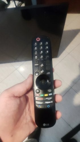 Περισσότερες πληροφορίες για "LG NanoCell 55NANO753PR kai magic remote"