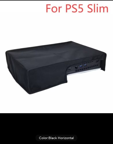 Περισσότερες πληροφορίες για "Κάλυμμα PlayStation 5 Slim"