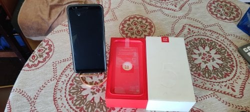 Περισσότερες πληροφορίες για "Oneplus 5t μαύρο 8/128.Σαν καινούριο!!"