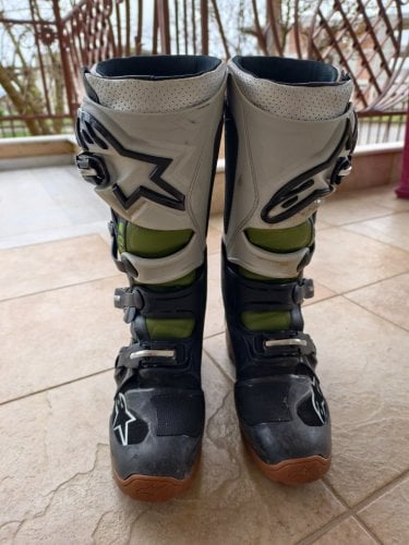 Περισσότερες πληροφορίες για "Aplinestars 7 tech enduro 45.5 (11us)"