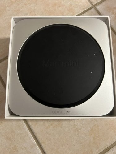 Περισσότερες πληροφορίες για "Mac mini 23"