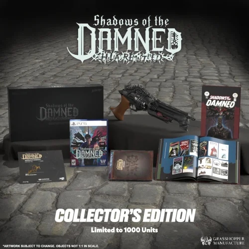 Περισσότερες πληροφορίες για "Collector's-Limited Editions PS5"