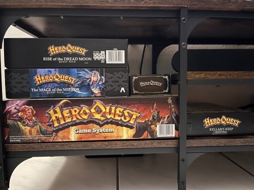 HeroQuest Bundle
