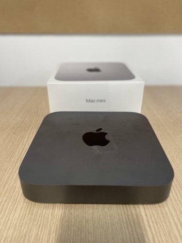 Περισσότερες πληροφορίες για "Apple Mac Mini 2018"