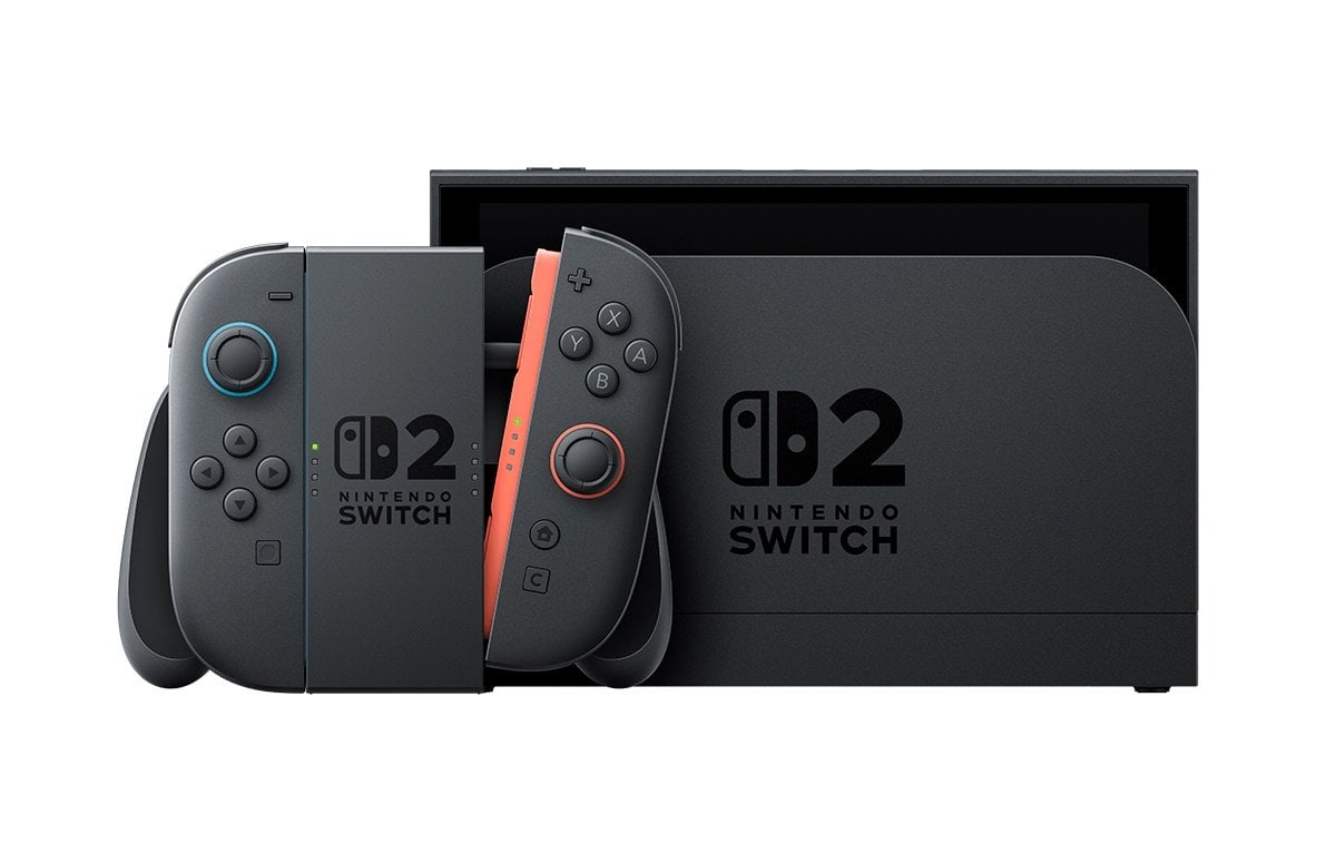 Περισσότερες πληροφορίες για "Nintendo Switch 2 στην Ελλάδα από 519 ευρώ, ακριβότερα από την υπόλοιπη Ευρώπη"
