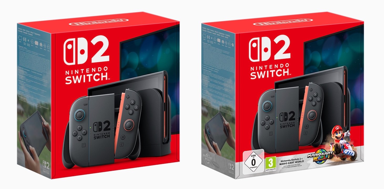 Ποιά παιχνίδια θα κυκλοφορήσουν στο Nintendo Switch 2 τους επόμενους μήνες