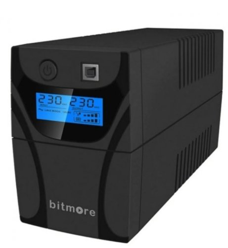 Περισσότερες πληροφορίες για "UPS Bitmore 450"