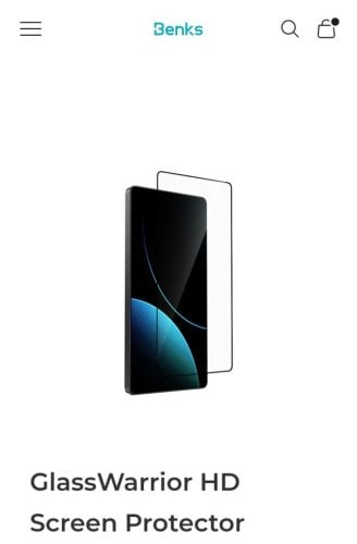 Περισσότερες πληροφορίες για "Samsung Galaxy S25 Ultra  τζαμι Benks"