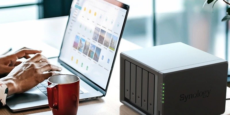 Η Synology επιβάλλει χρήση των δικών της σκληρών δίσκων στα νέα NAS της σειράς Plus