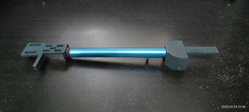 Περισσότερες πληροφορίες για "Numark PT01 Scratch Tonearm"