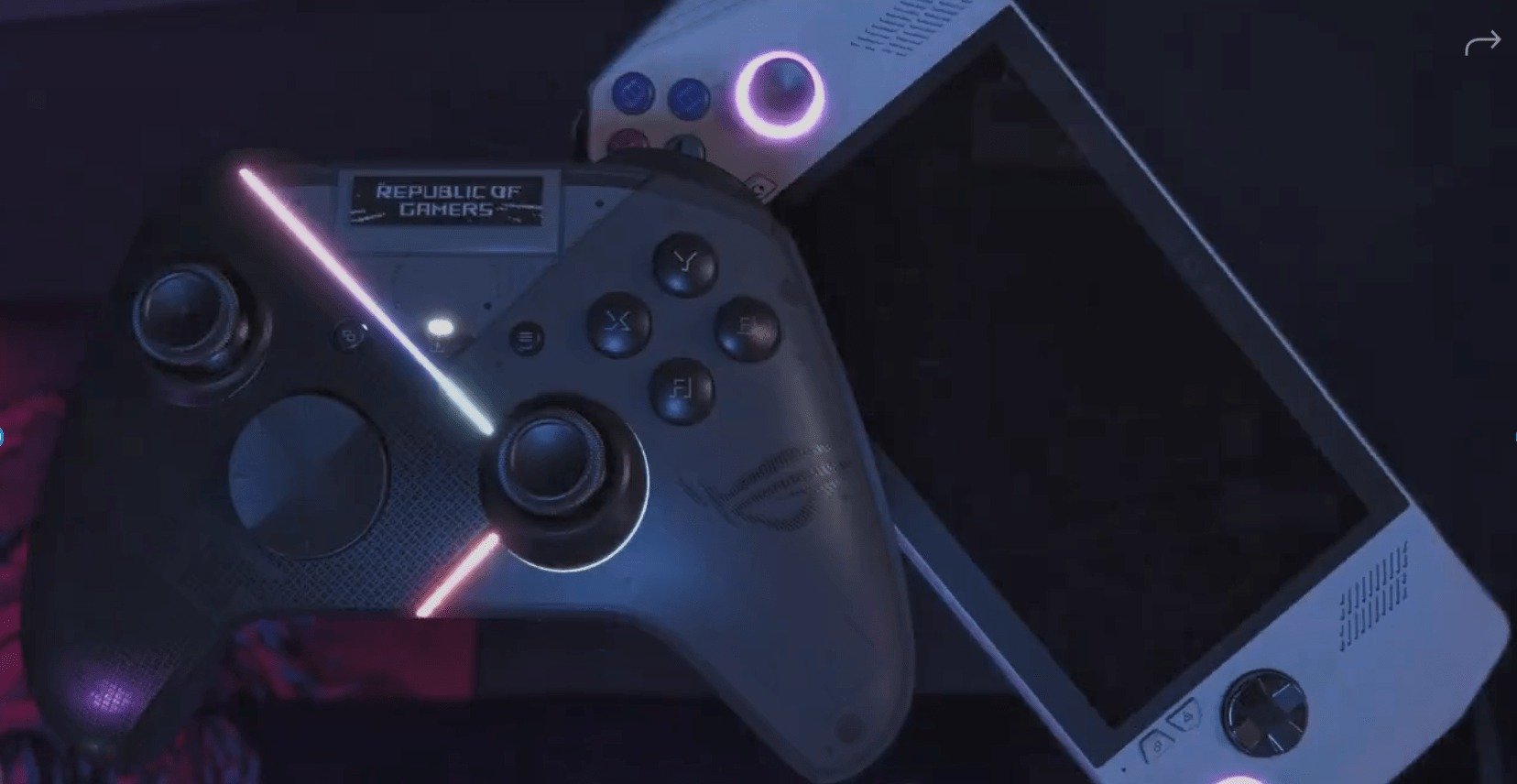 Η Asus υπαινίσσεται συνεργασία με το Xbox για πιθανή νέα φορητή κονσόλα