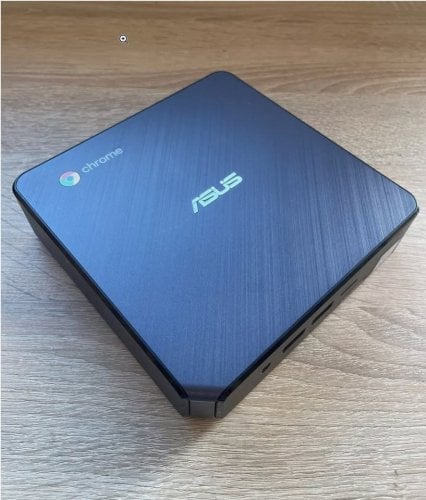 Περισσότερες πληροφορίες για "Asus ChromeBox 3, i7-8550U, 8gb, 64gb M.2, WiFi, Bluetooth, ChromeOs, ΔΩΡΕΑΝ ΒΟΧ ΝΟW!!!"