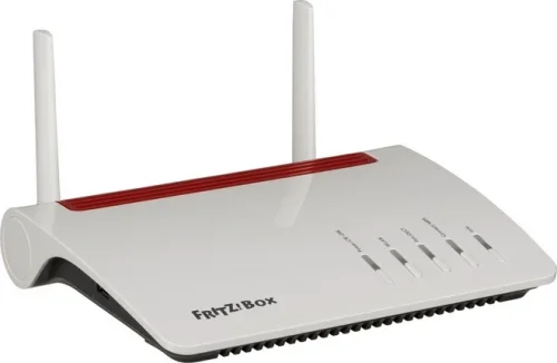 Περισσότερες πληροφορίες για "AVM FRITZ!Box 6890 LTE Ασύρματο VDSL2 4G Modem Router WiFi 5"