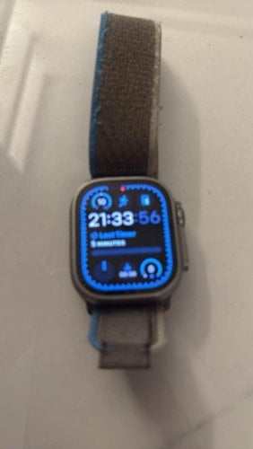 Περισσότερες πληροφορίες για "Apple Watch Ultra"