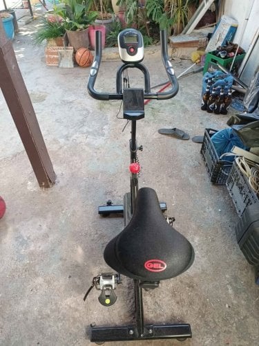 Περισσότερες πληροφορίες για "Spinning Bike axxon"