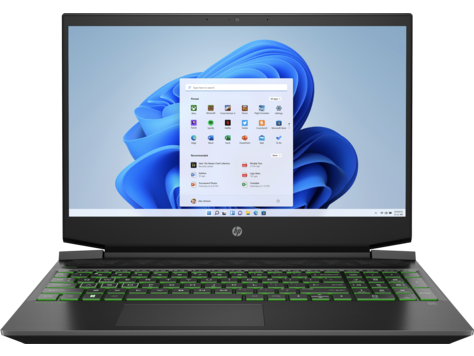 Περισσότερες πληροφορίες για "HP Pavilion Gaming 15 ec1  (512GB SSD - 256GB SSD - 16GB RAM)"