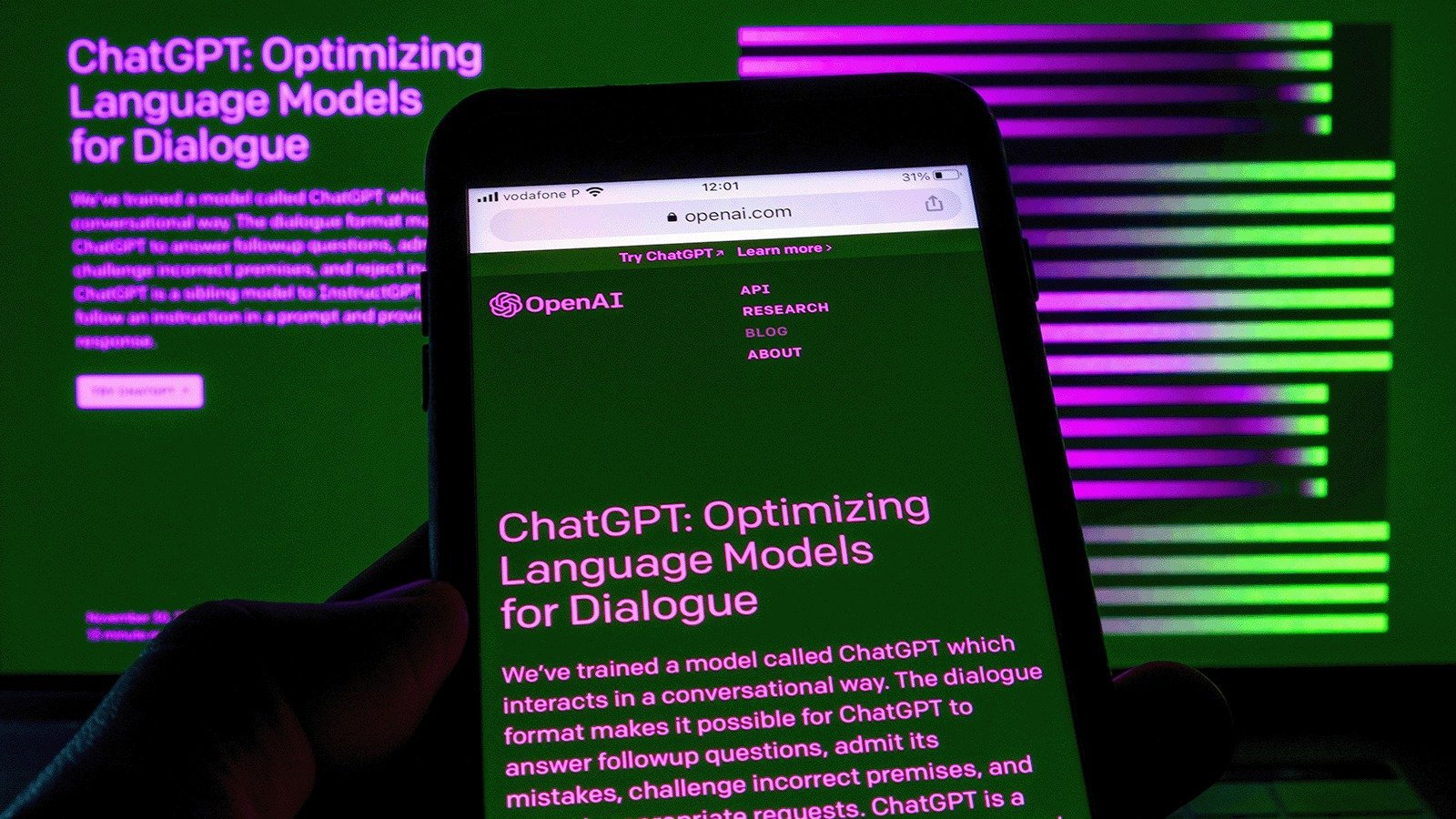 Τα νέα μοντέλα GPT-4.1 της OpenAI διαθέσιμα μόνο για προγραμματιστές μέσω API και όχι στο ChatGPT