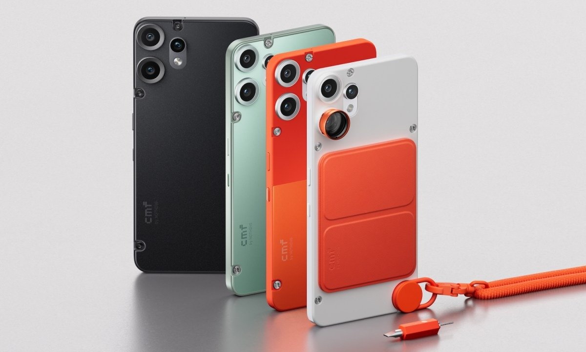 Το νέο CMF Phone 2 Pro της Nothing έρχεται με αποσπώμενους φακούς κάμερας και προσιτή τιμή