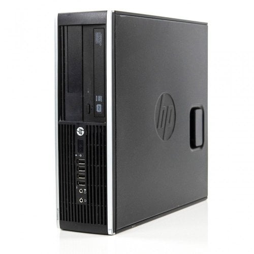 Περισσότερες πληροφορίες για "HP Compaq 8200 Elite SFF (Intel Core i5-2400 - 8GB RAM - 160GB HDD - DVD - Windows 10 Pro)"