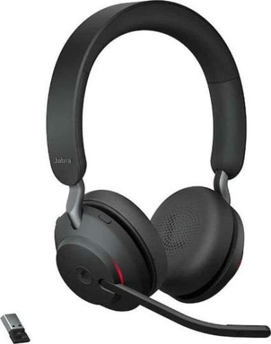 Περισσότερες πληροφορίες για "Jabra Evolve2 65 (Μαύρο/Ασύρματα)"