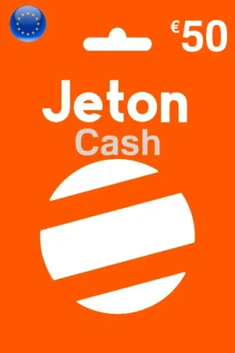 Περισσότερες πληροφορίες για "JetonCash 50€"