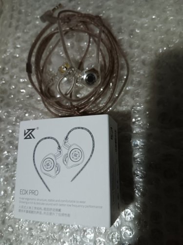 Περισσότερες πληροφορίες για "KZ EDX PRO"
