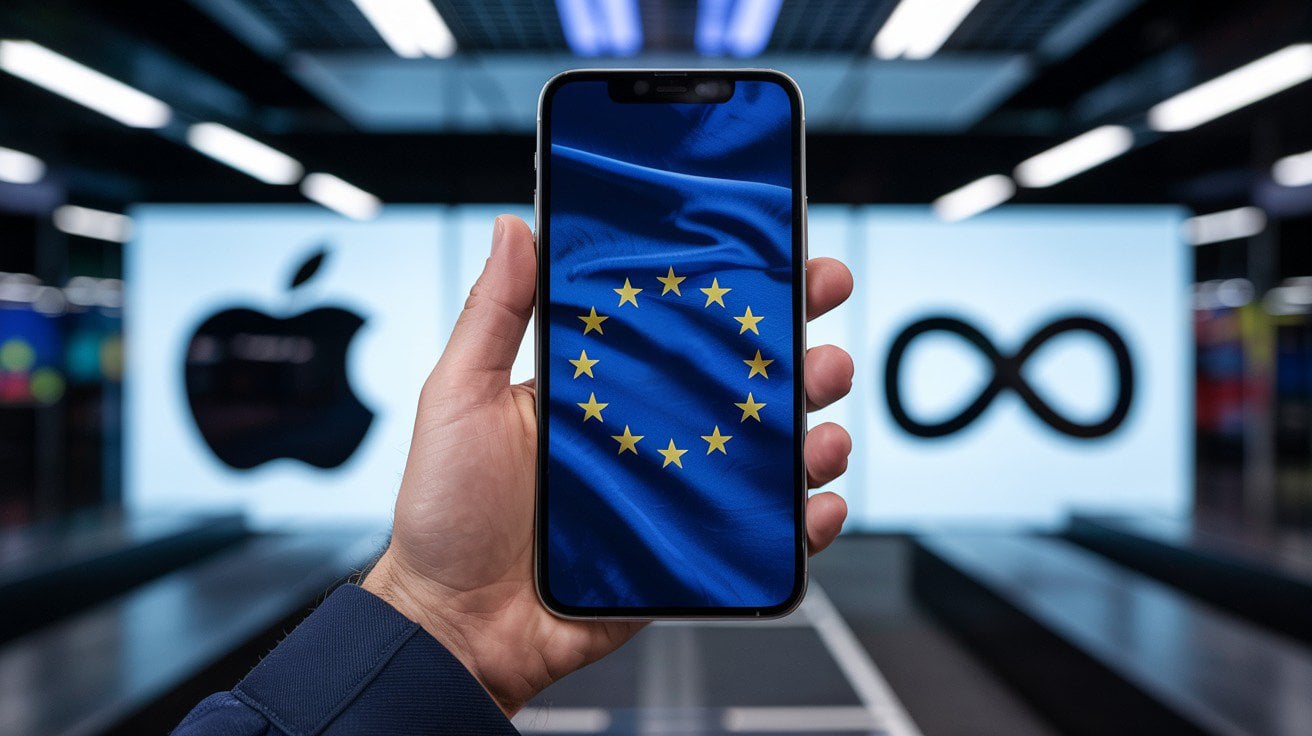 Η Ευρωπαϊκή Επιτροπή επιβάλλει πρόστιμα 700 εκατ. ευρώ σε Apple και Meta για παραβίαση του DMA