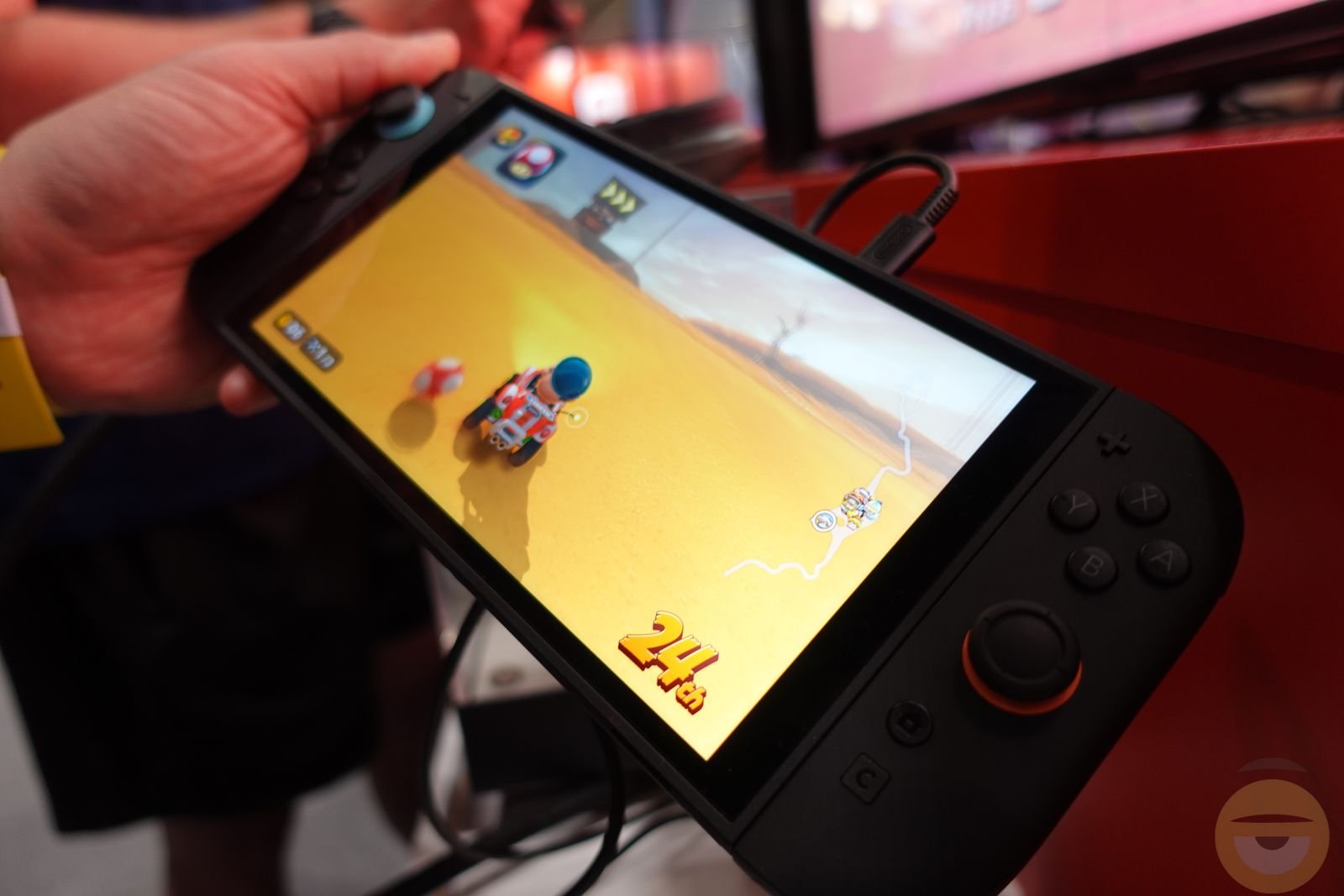 Nintendo Switch 2 Hands On: Η Nintendo μεγάλωσε. Εσείς;