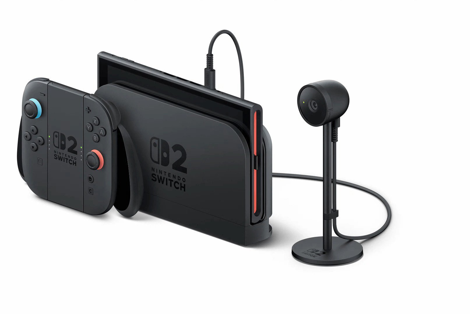To Nintendo Switch 2 έρχεται στις 5 Ιουνίου με τιμή $450, 1080p ανάλυση, 4K dock και 120Hz οθόνη 7,9"