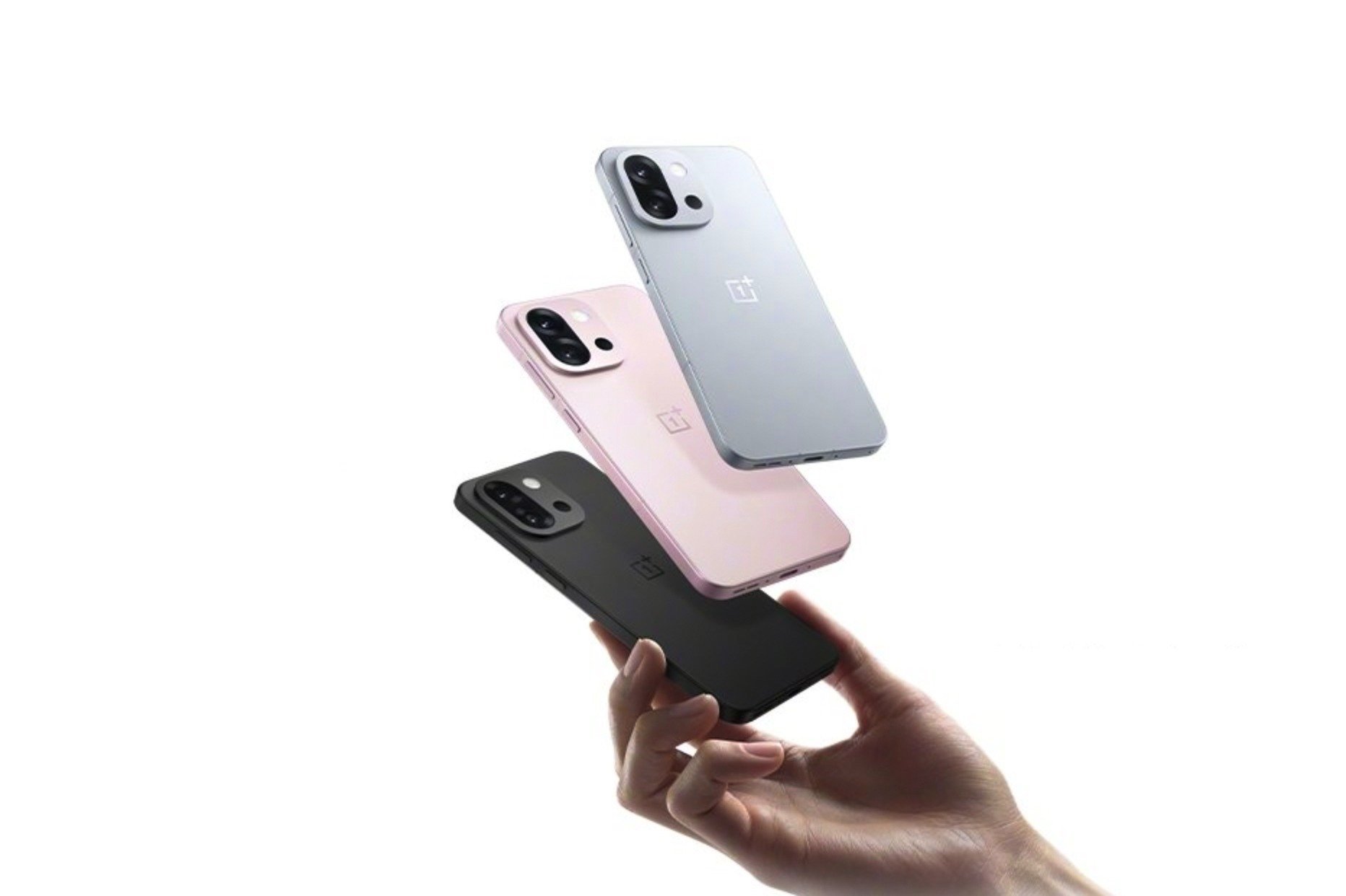 Η OnePlus αποκάλυψε το compact 13T με κορυφαίες επιδόσεις, μικρό σχήμα και τρελή μπαταρία