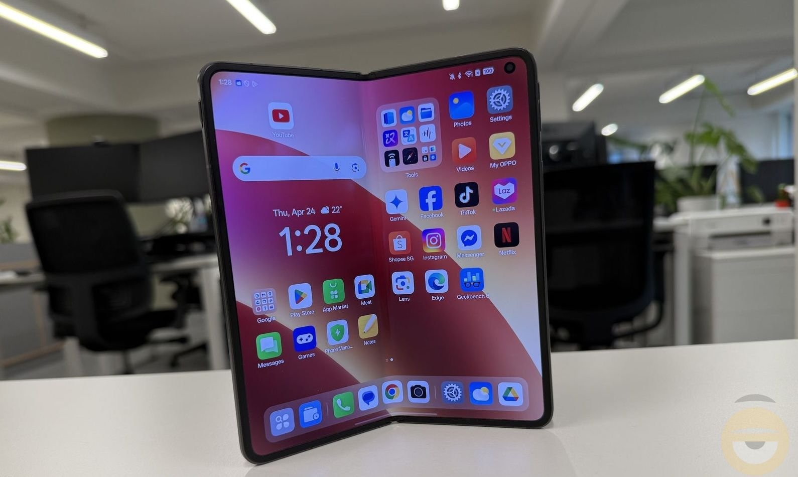Oppo Find N5 Review - Το λεπτότερο foldable στον κόσμο που δεν θα δούμε στην Ευρώπη