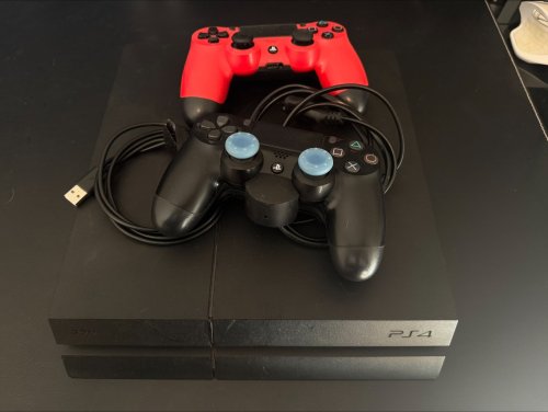 Περισσότερες πληροφορίες για "Sony PS4 500GB"