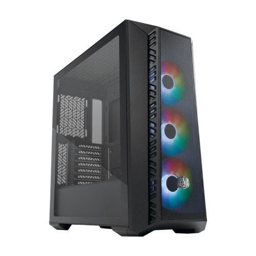Περισσότερες πληροφορίες για "CoolerMaster MasterBox MB520"