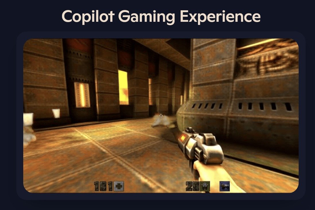Η Microsoft παρουσιάζει έκδοση του Quake II που έχει δημιουργηθεί με AI, δημιουργώντας αντιδράσεις