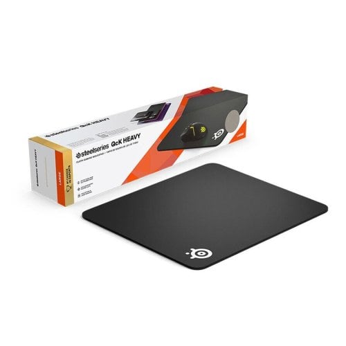 Περισσότερες πληροφορίες για "QCK HEAVY , LOGITECH G740"