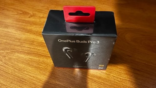 Περισσότερες πληροφορίες για "OnePlus Buds Pro 3 (Μαύρο) - Σφραγισμένο"